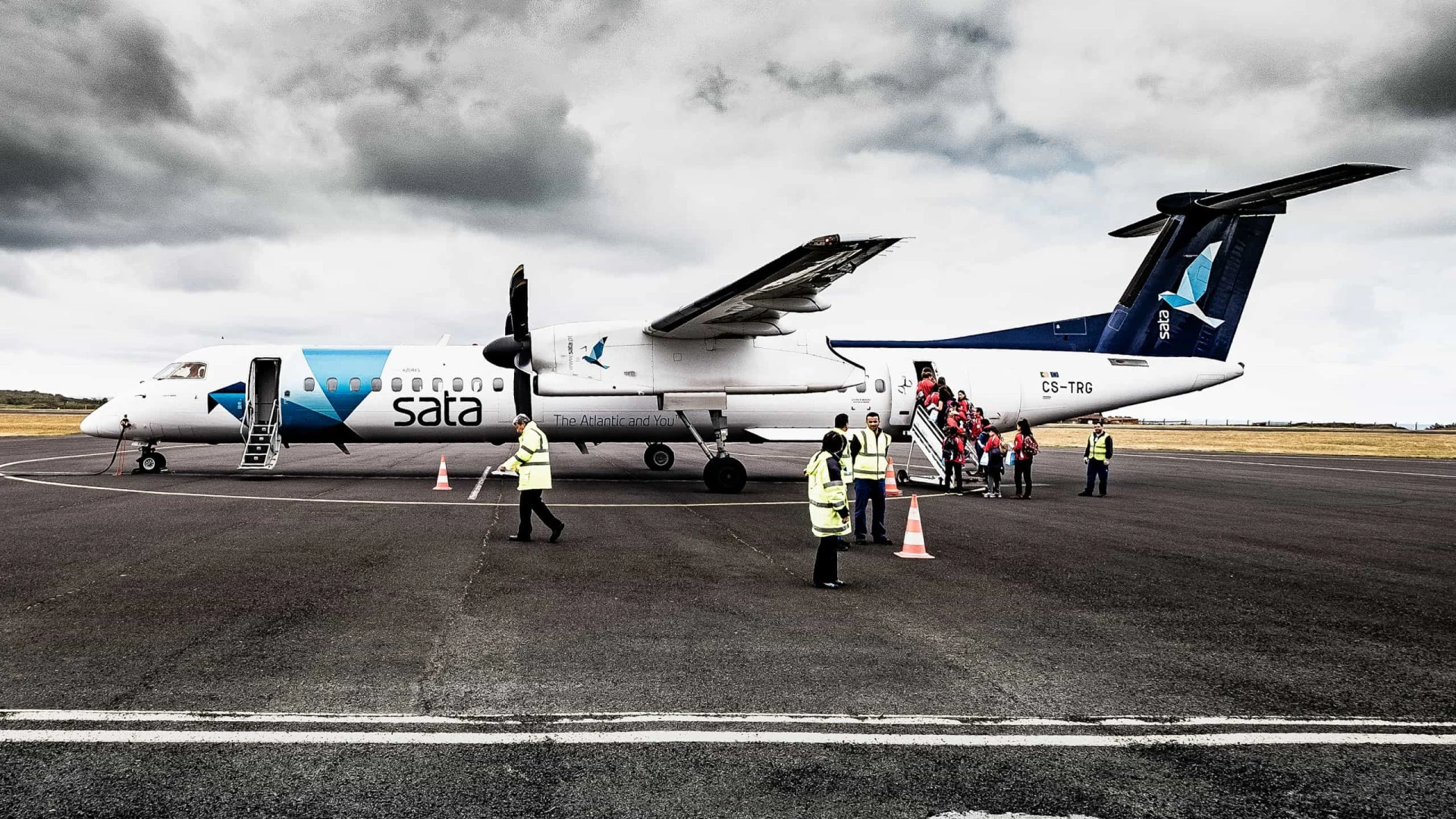 Greve no IPMA gera caos aéreo nos Açores com a SATA a reagir