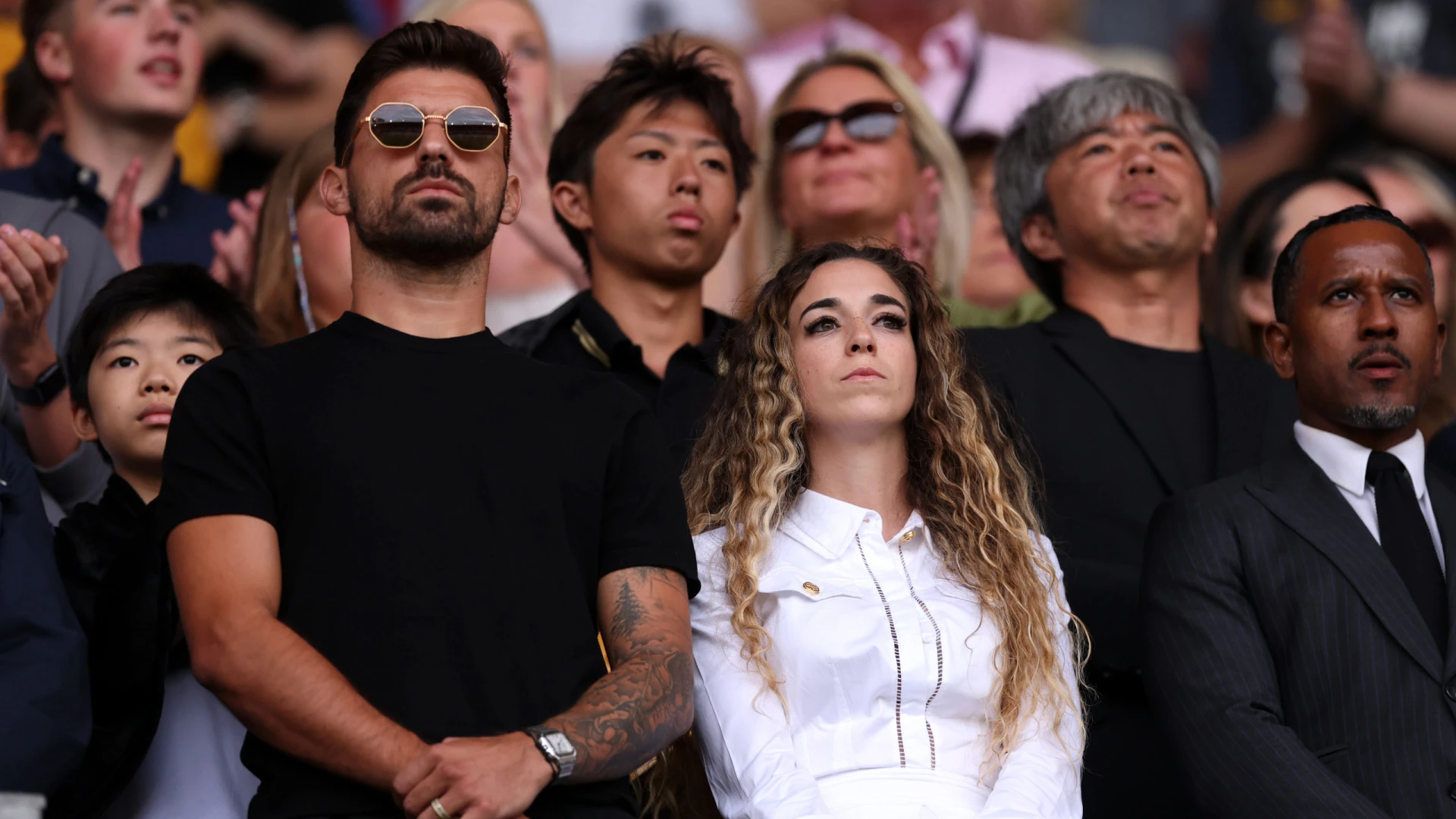 Homenagem comovente a Diogo Jota marca o jogo entre Wolverhampton e Manchester City
