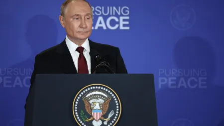 Putin atribui culpa a Biden e diz que guerra na Ucrânia não teria ocorrido com Trump