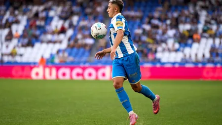 Yeremay em vias de se juntar ao Sporting: "Gyokeres também veio da divisão inferior?"