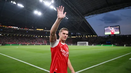 O Futuro de Gyokeres em Risco? Troy Deeney Questiona o Impacto no Arsenal