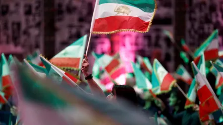 "Supremo Iraniano Reafirma Execução de Sharifeh Mohammadi"