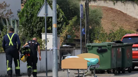 Tragédia em Mirandela: Seis Vidas Perdidas em Incêndio no Lar Bom Samaritano