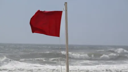 SIMARSUL descarta ligação entre ETAR e fecho da praia do Ouro em Sesimbra