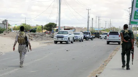 Onze combatentes do Al-Shabab eliminados em operações na Somália