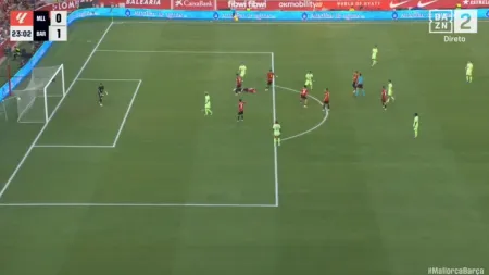 Controvérsia em Maiorca: Golo de Ferran Torres gera discussão