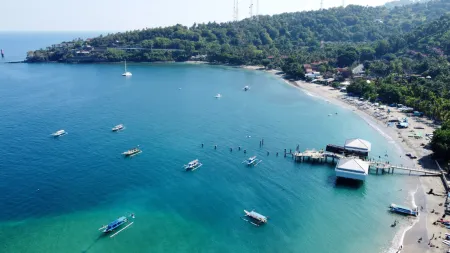 Mistério em Lombok: Espanhola de 72 anos desaparecida há mais de um mês