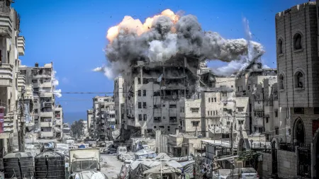 Organizações israelitas organizam greve para exigir justiça por reféns em Gaza