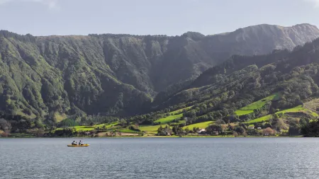 Corpo de homem desaparecido na Lagoa das Sete Cidades é encontrado