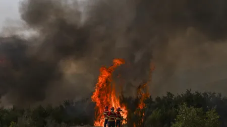 Câmara da Guarda implementa Plano de Emergência devido a incêndios