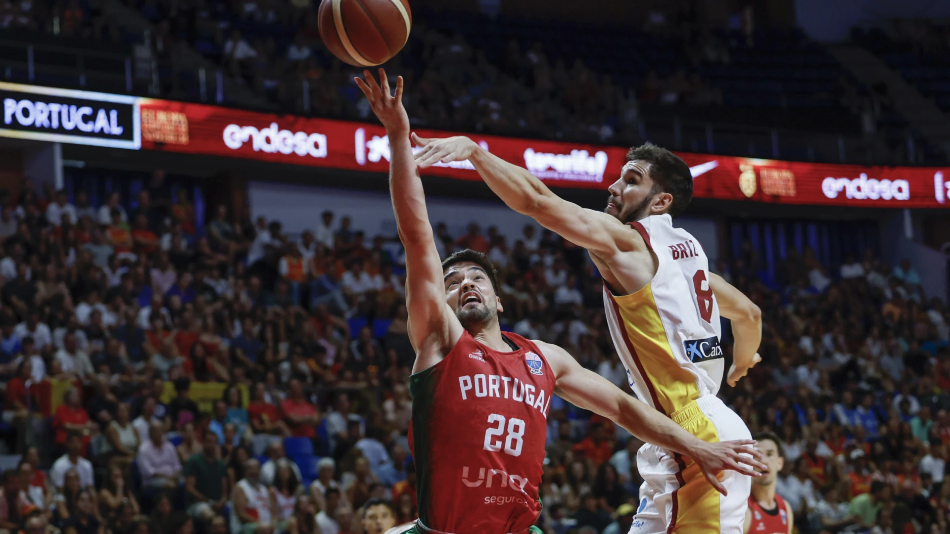 Rafael Lisboa reafirma metas audaciosas para o Eurobasket