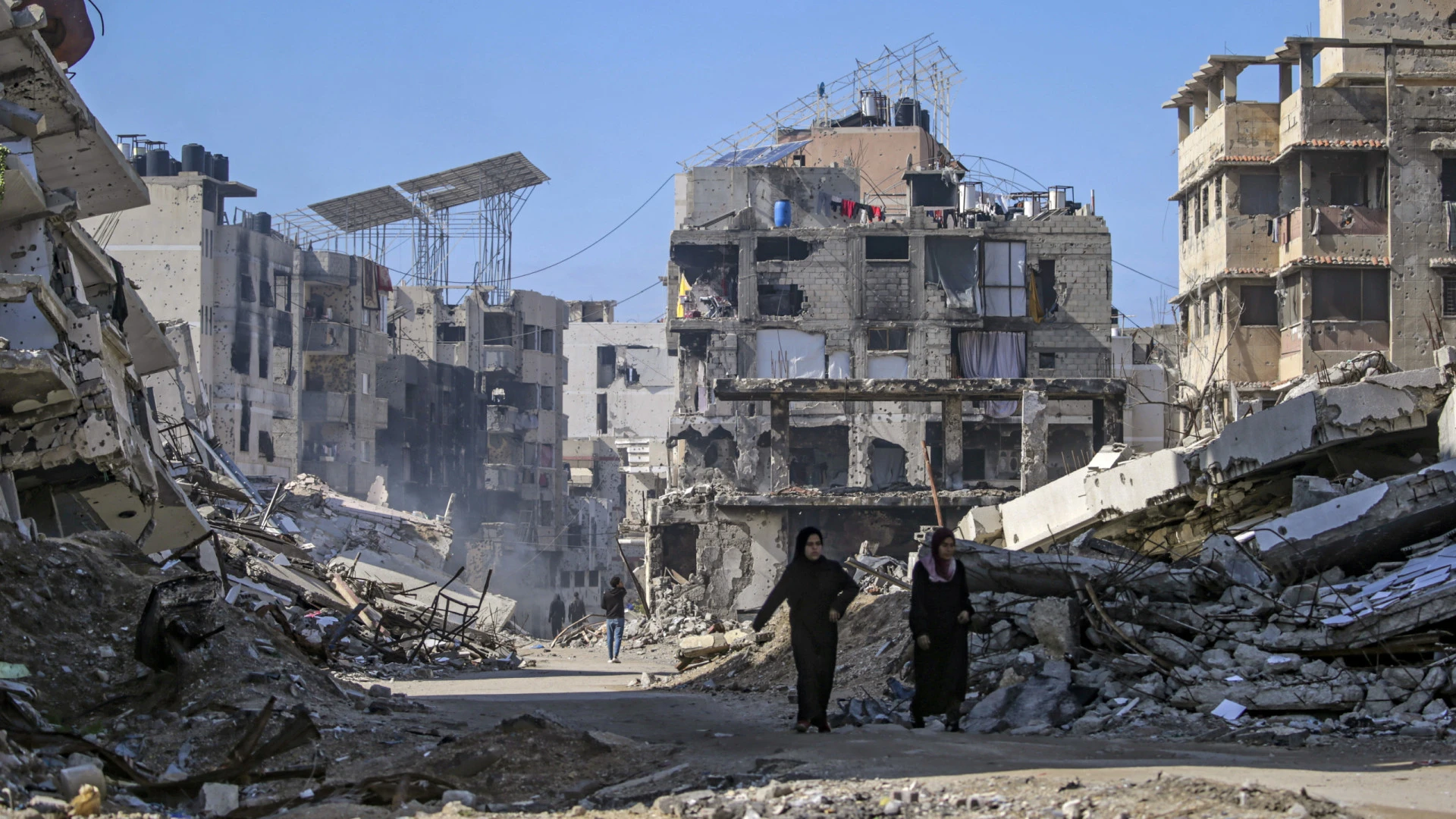 Israel intensifica ofensiva em Gaza com foco na derrota do Hamas