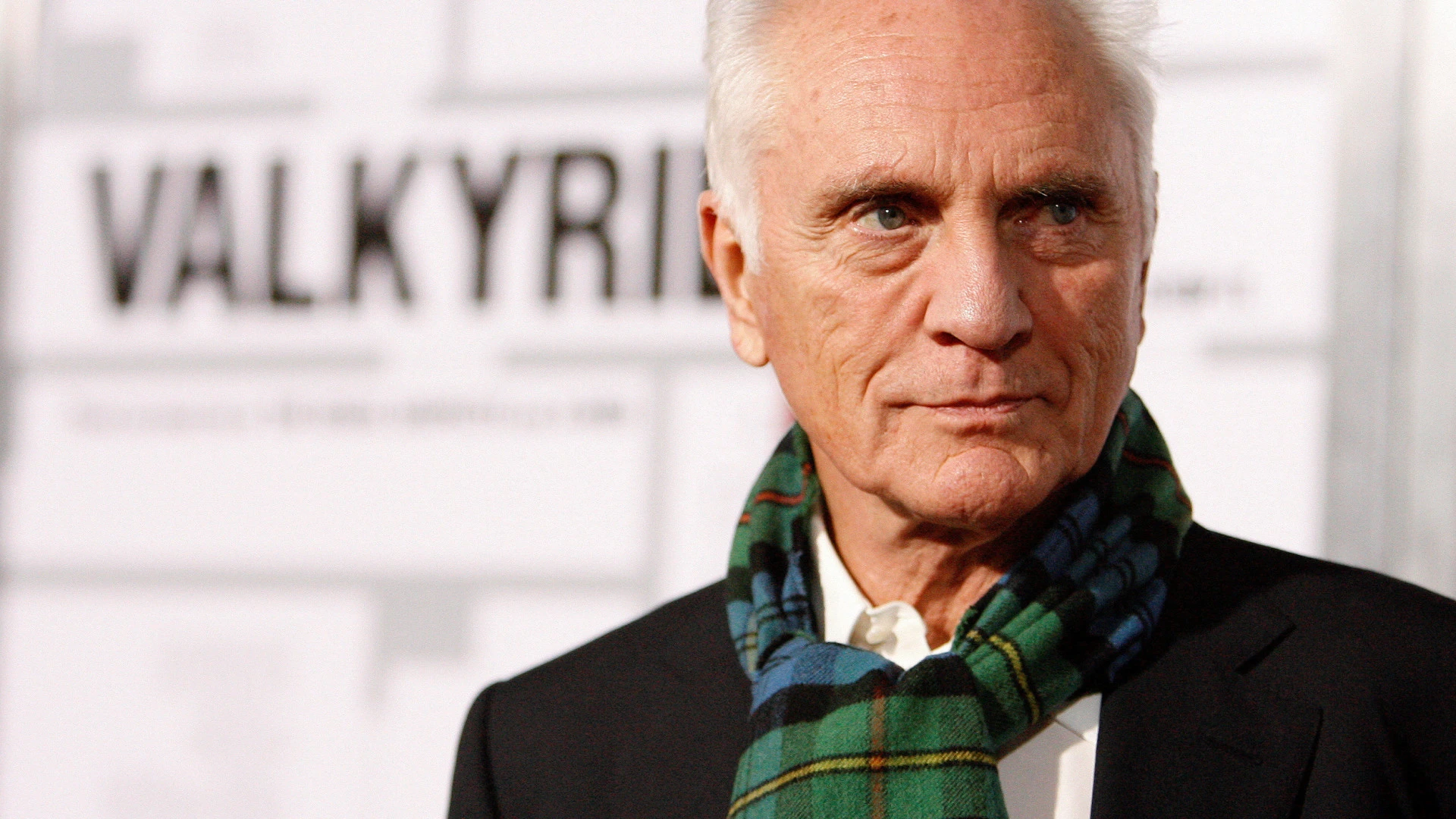 Falece o icónico Terence Stamp, eterno General Zod, aos 87 anos