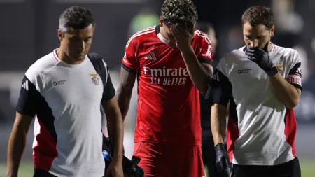 Bruno Lage defende Ríos: "Respeito pela vida privada é fundamental"
