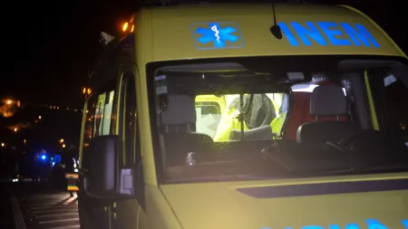 Acidente trágico em Palmela: homem perde a vida e quatro jovens ficam feridos