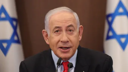 Netanyahu responsabiliza manifestantes por fortalecerem o Hamas