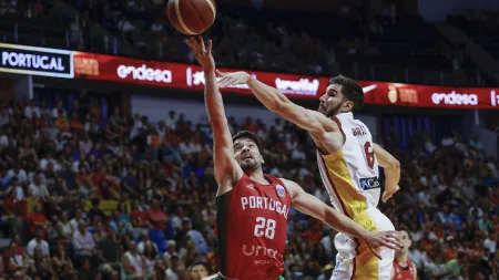 Rafael Lisboa reafirma metas audaciosas para o Eurobasket