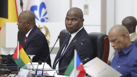 Moçambique Louva a Solidariedade da SADC na Luta Antiterrorista