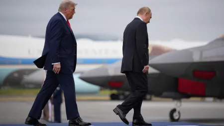 Concessões de Putin podem abrir caminho para garantias de segurança à Ucrânia