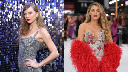 Amizade de Taylor Swift e Blake Lively chega ao fim após contenda judicial