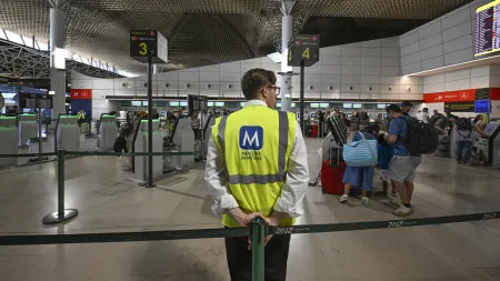Menzies refuta alegações de acordo com SIMA após cancelamento de greves
