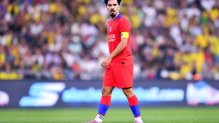 PSG arranca temporada com vitória à conta de Vitinha frente ao Nantes