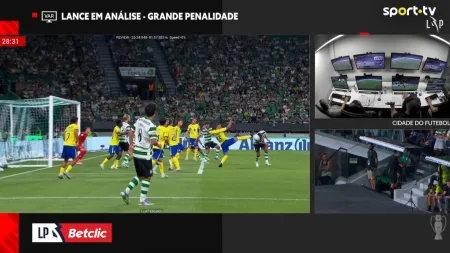 Luis Suárez marca primeiro golo pelo Sporting em meio a controvérsias