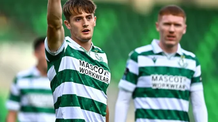 Shamrock Rovers avança na Taça da Irlanda e prepara duelo com Santa Clara