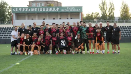 Lincoln Red Imps conquista a Supertaça de Gibraltar com goleada convincente