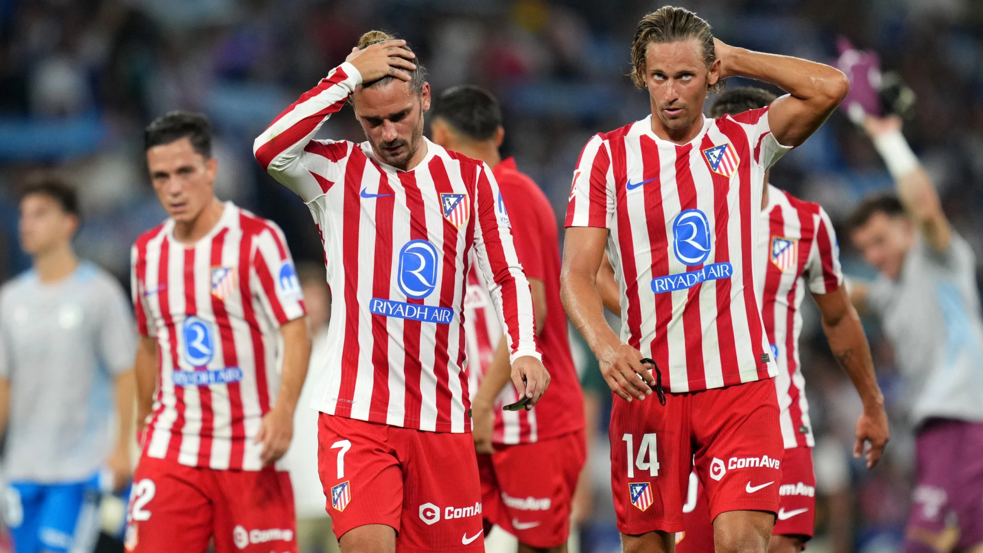 Atlético de Madrid sofre revés surpreendente na Catalunha