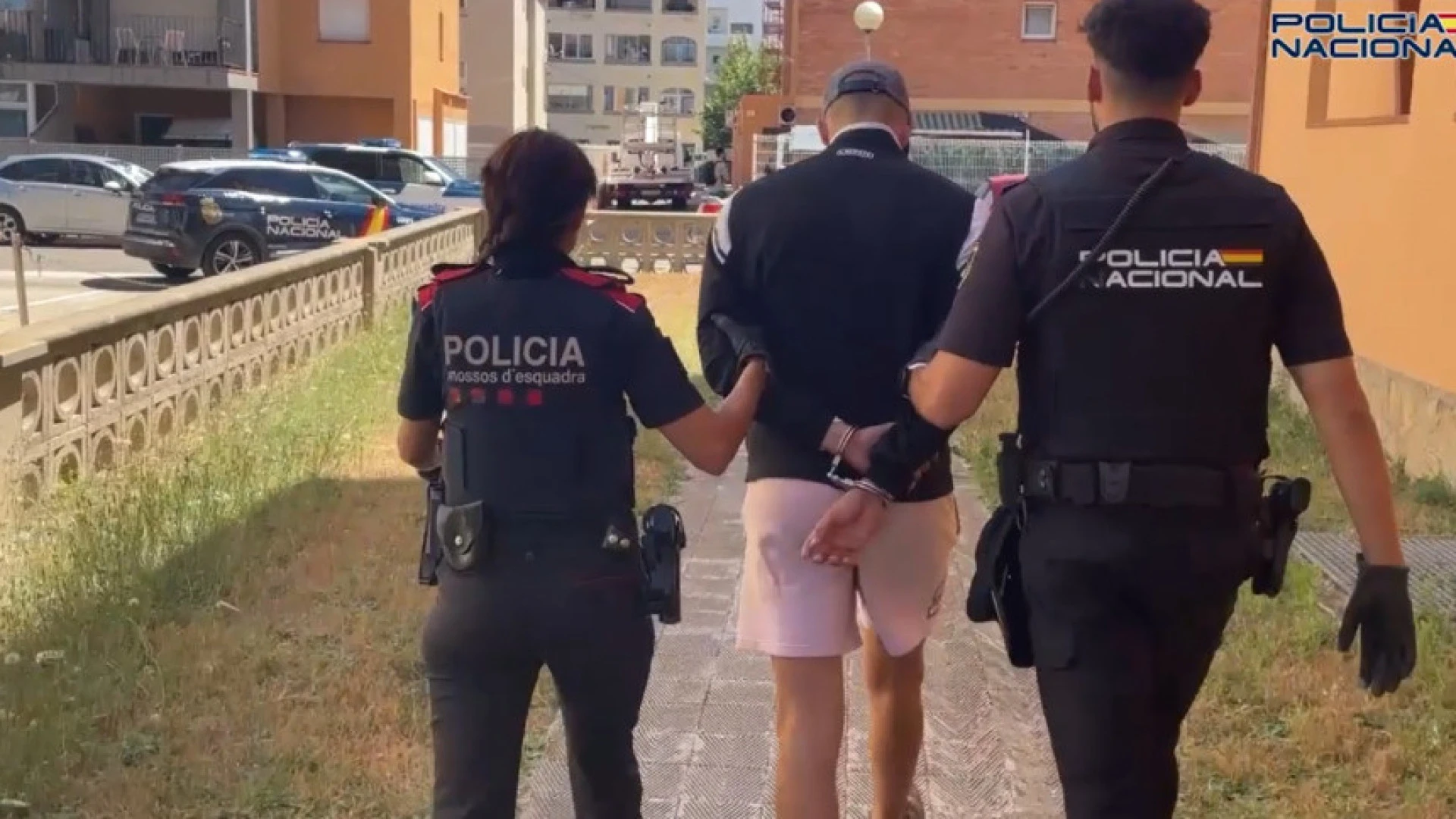 Homem detido por cultivo ilegal de marijuana em Lloret del Mar