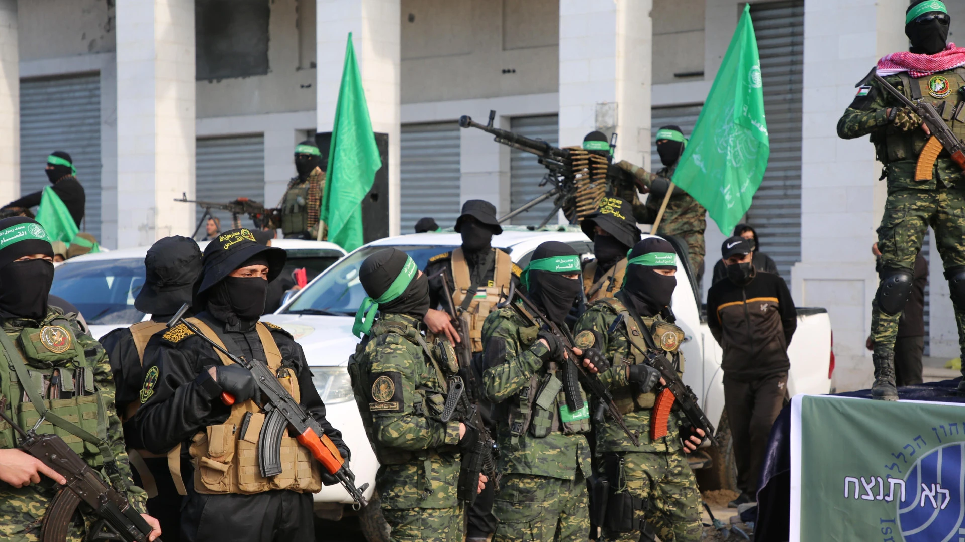 Nova proposta de cessar-fogo é apresentada ao Hamas no Cairo