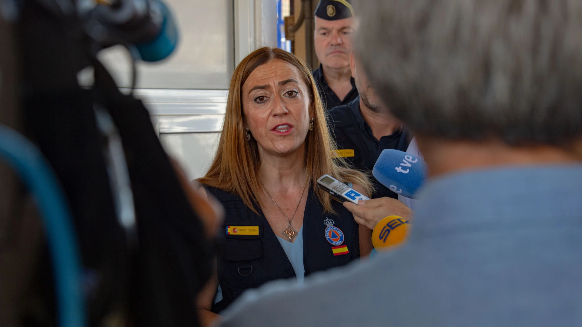 Ajuda internacional chega a Espanha face a incêndios devastadores