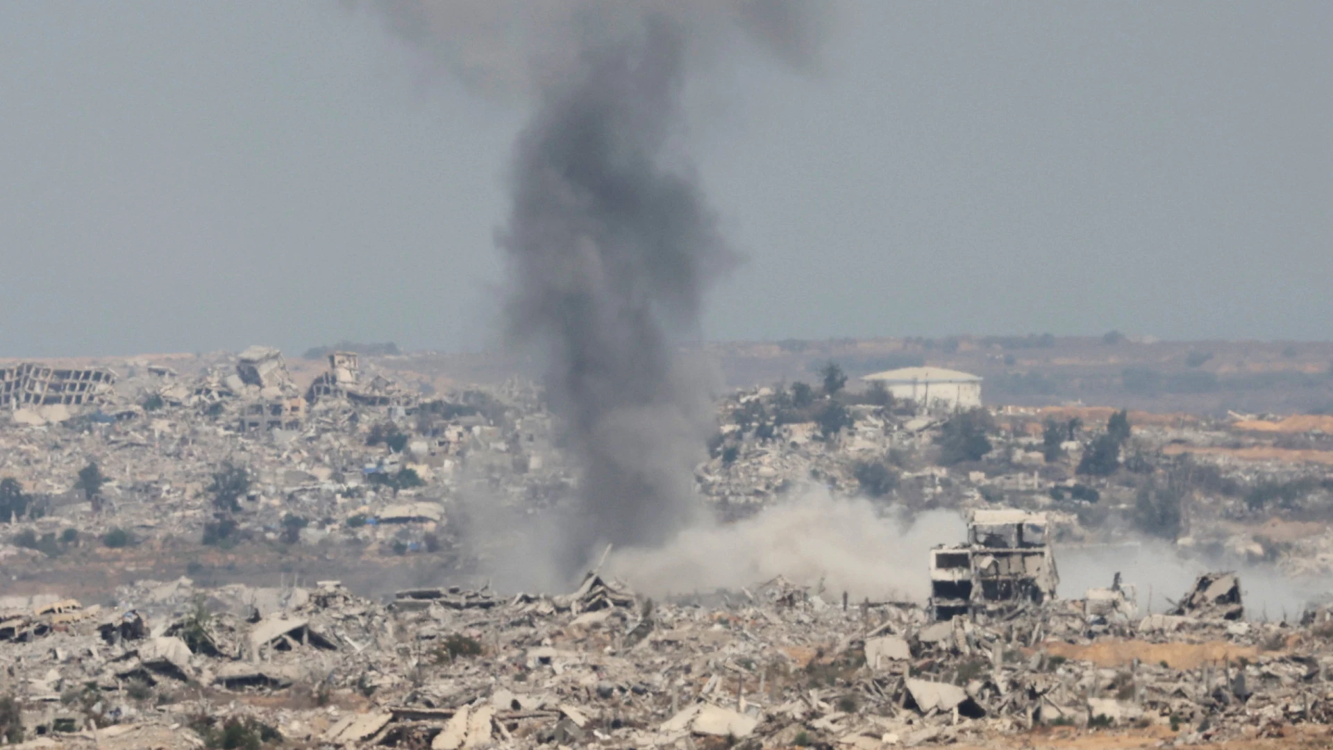 Número de vítimas em Gaza atinge 62 mil