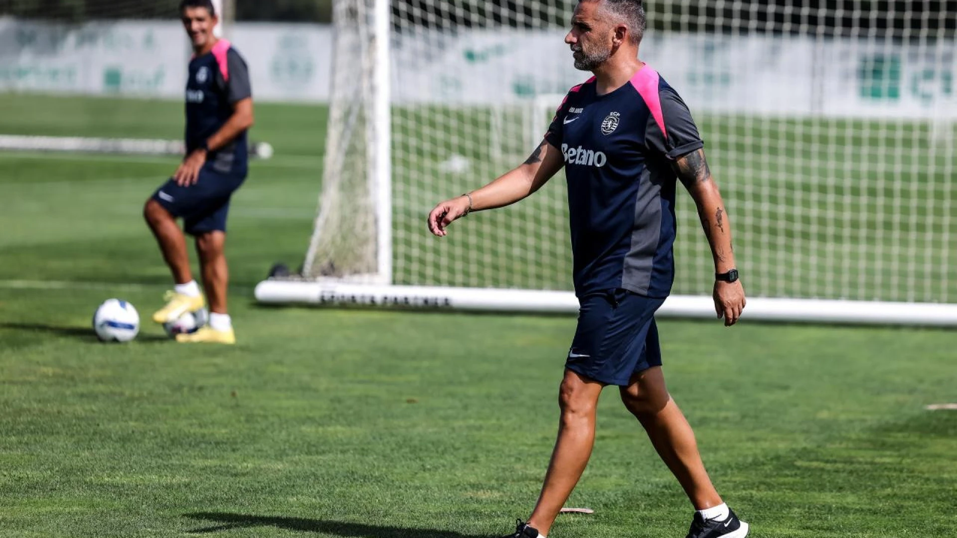 Sporting inicia treinos, mas continua a enfrentar problemas com lesões