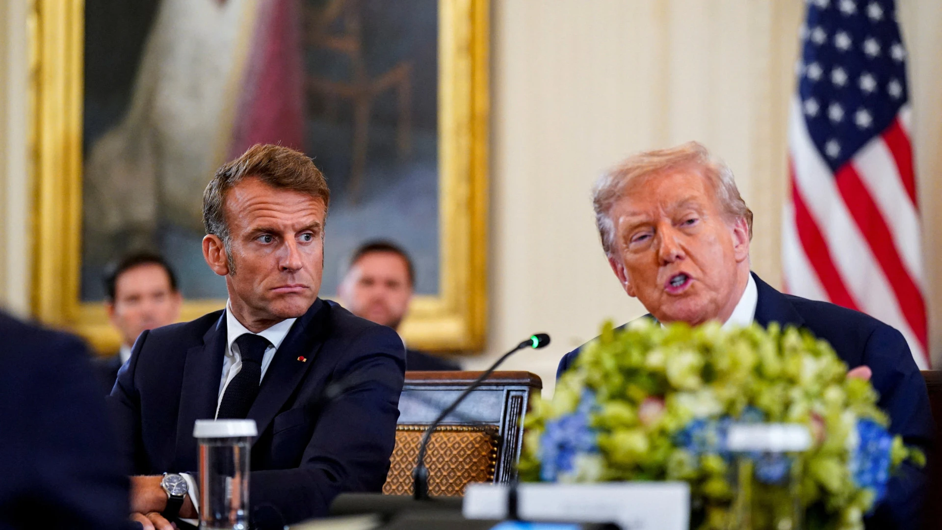 Trump inicia organização de cimeira entre Putin e Zelensky