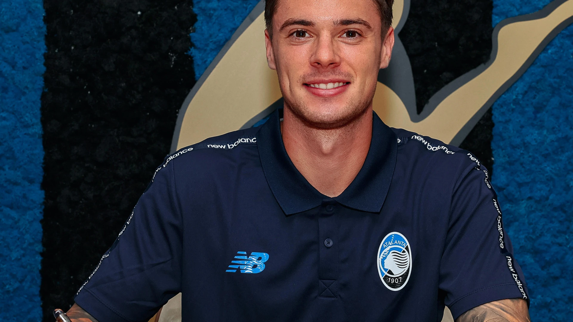 Atalanta é o novo destino de Nicola Zalewski após passagem pelo Inter