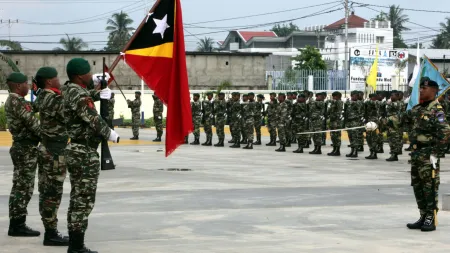 Timor-Leste e Indonésia iniciam negociações sobre a sua fronteira marítima
