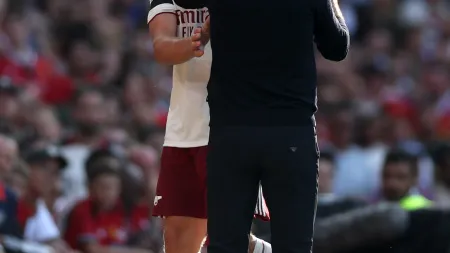 Arteta analisa estreia de Gyokeres: "Fez muito, mas..."