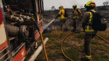 Incêndios em Espanha: Quarta fatalidade confirma tragédia