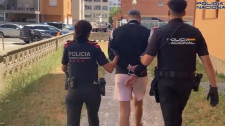 Homem detido por cultivo ilegal de marijuana em Lloret del Mar