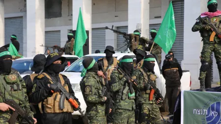 Nova proposta de cessar-fogo é apresentada ao Hamas no Cairo