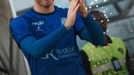 Lucas Cañizares e Farense partem em novos rumos