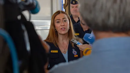Ajuda internacional chega a Espanha face a incêndios devastadores