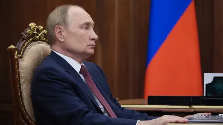 Lula e Putin discutem avanços nas relações internacionais após encontro com Trump