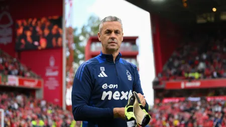 Festa interrompida: Rui Barbosa sofre acidente ao celebrar golo do Nottingham Forest