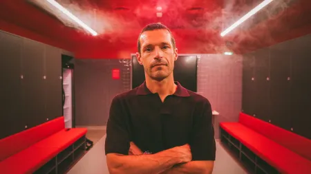 Ruca Sá assume a liderança do Sp. Braga B após saída de Simão Freitas