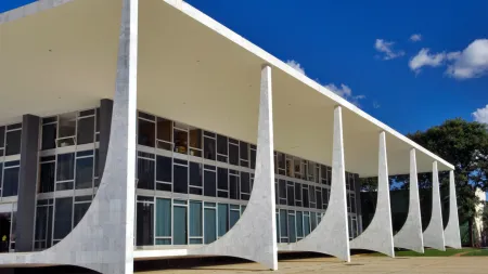 Brasil Decide Não Reconhecer Leis Estrangeiras