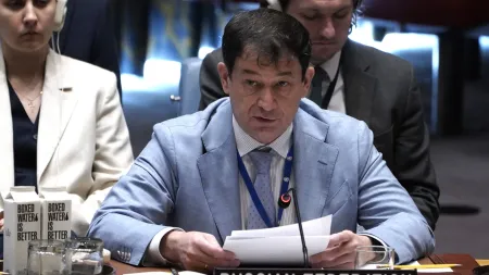 "Críticas Severas da Rússia à Diplomacia Europeia"
