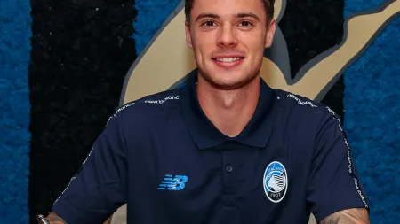 Atalanta é o novo destino de Nicola Zalewski após passagem pelo Inter